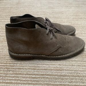 Unisex 1990 MacAlister boot Suede- size 10